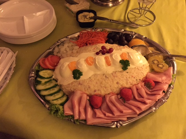 Buffet Noordwijkerhout